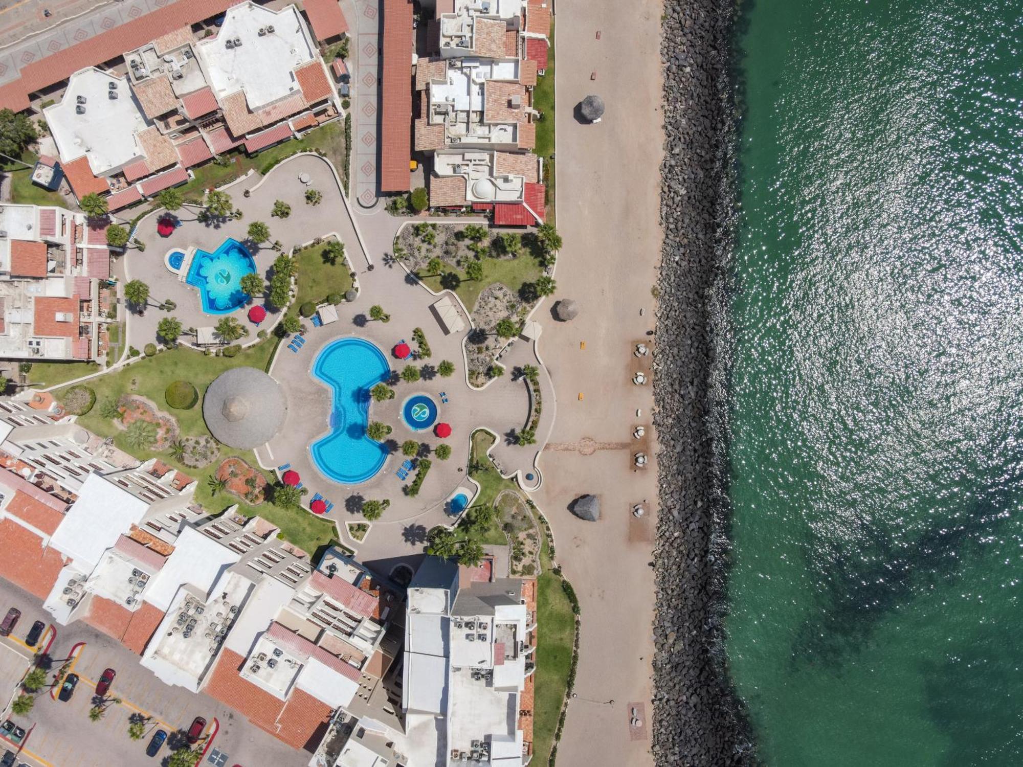 Aparthotel Marina Pinacate B-101 Puerto Peñasco Exterior foto